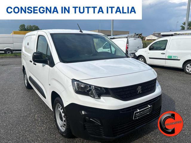 PEUGEOT Partner B.HDi 100 CV L2 PL PREMIUM-CRUISE-E6D-PASSO LUNGO-