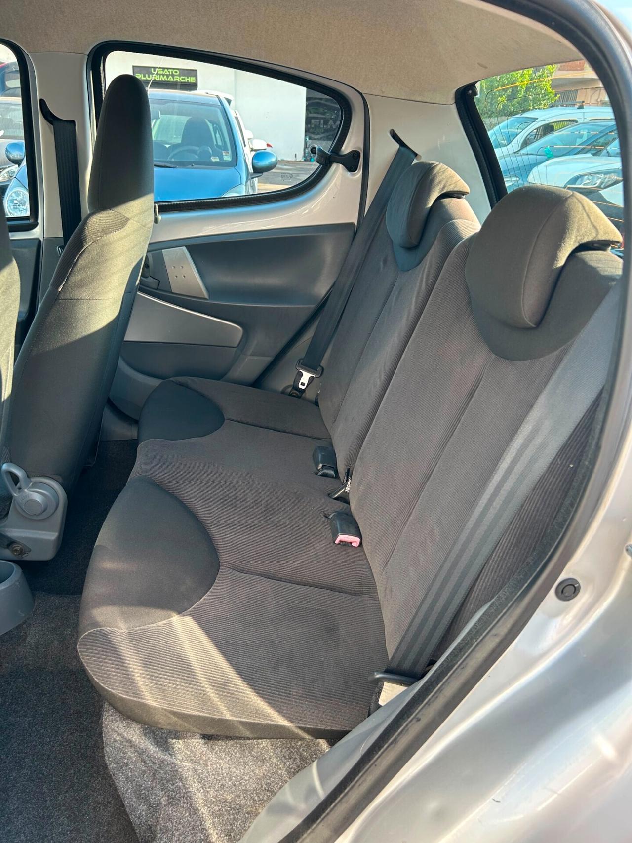 Citroen C1 1.0 5 porte CMP-5 AMIC1