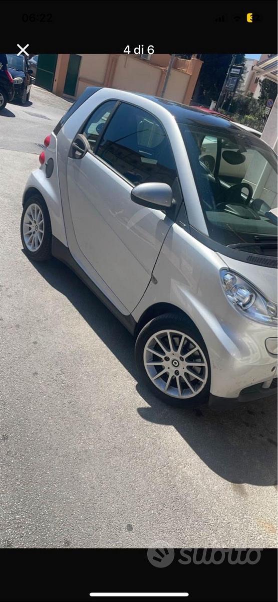 smart for two