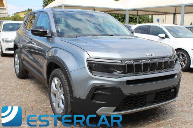 JEEP Avenger 1.2 Turbo 100CV Altitude