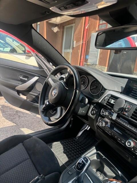 Bmw 4er Gran Coupe 420d xDrive Coupé Msport