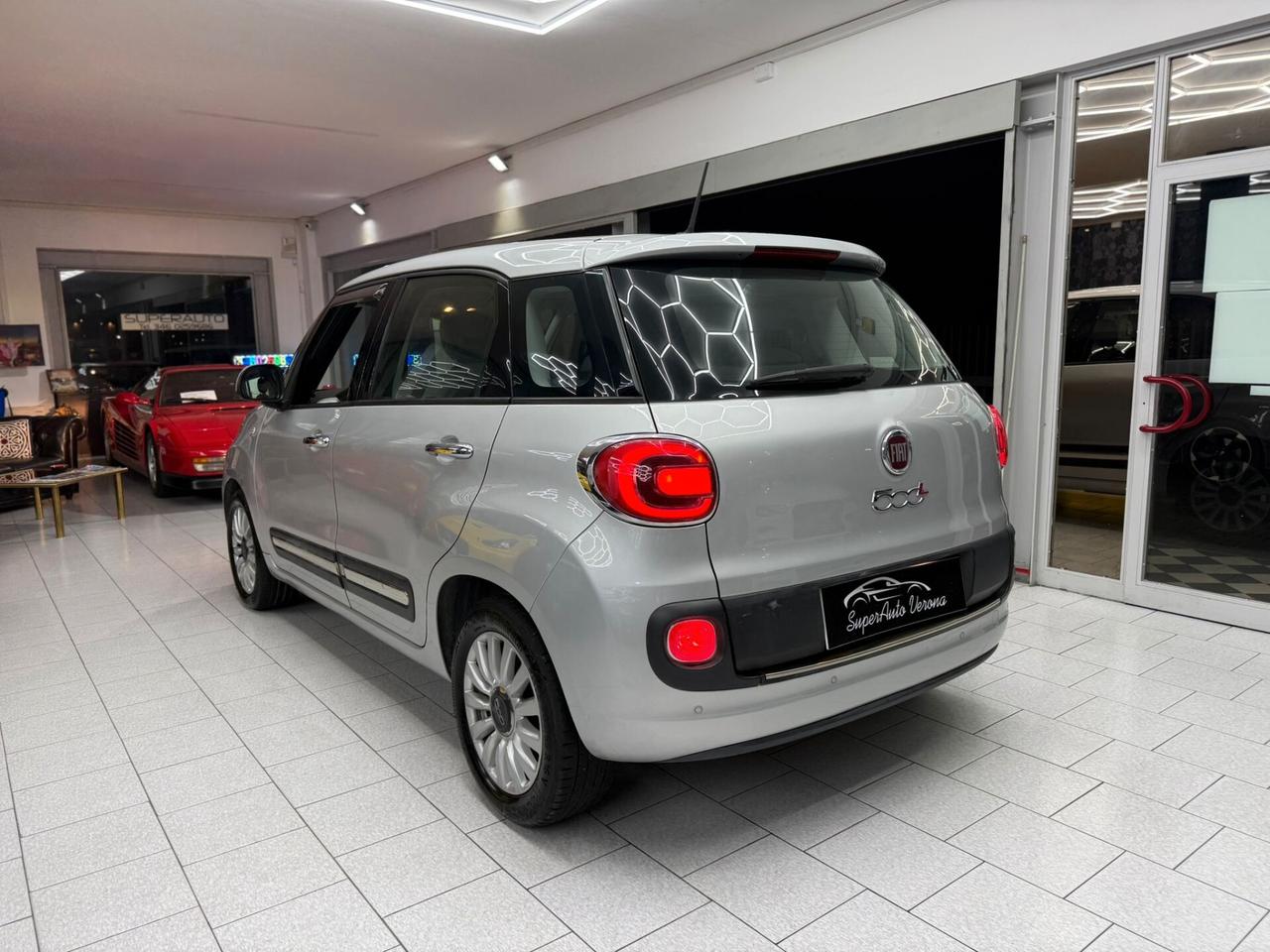 Fiat 500L 1.3 Multijet 95 CV Dualogic Lounge