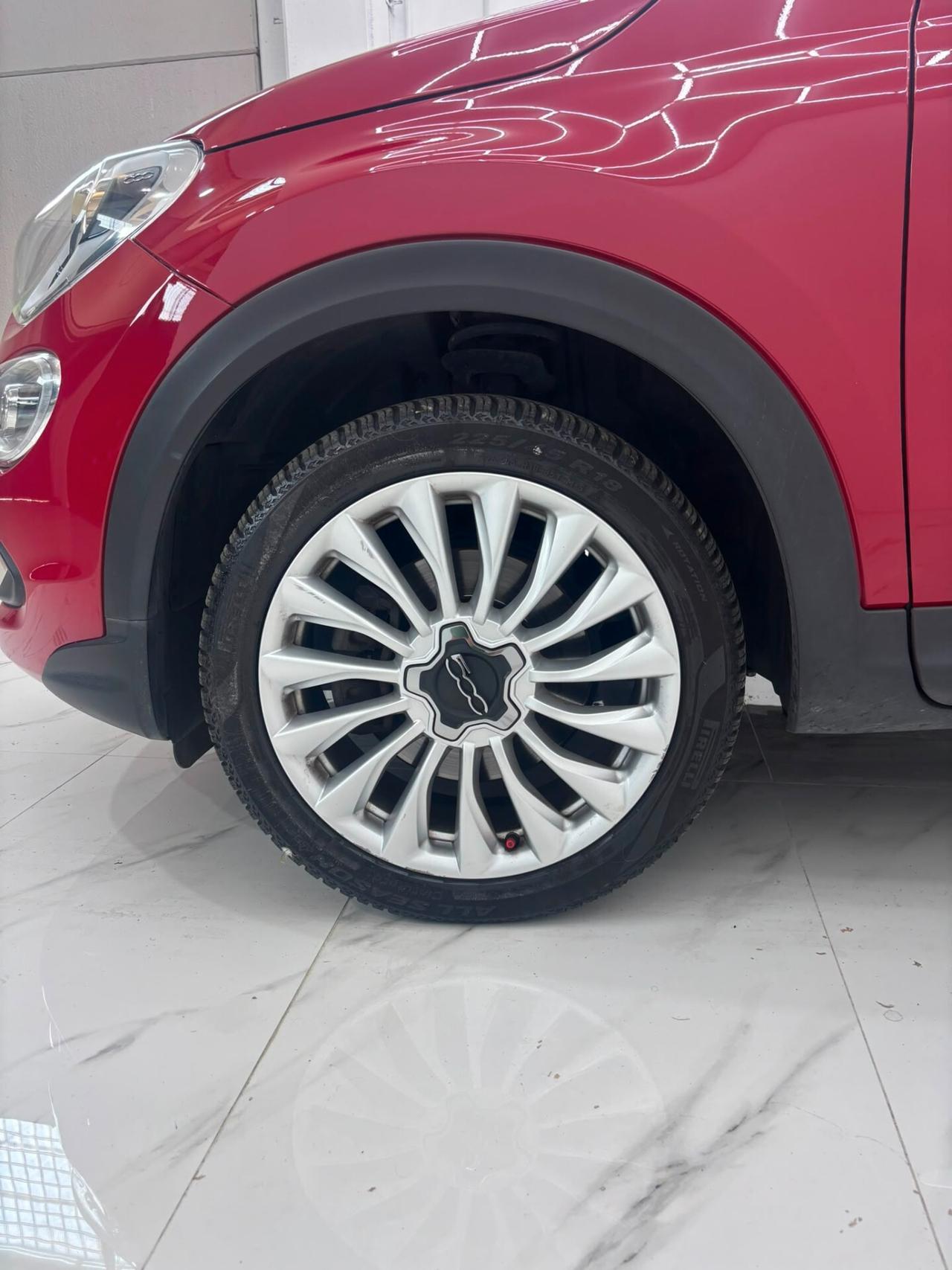 Fiat 500X 1.6 E-Torq 110 CV Pop Star