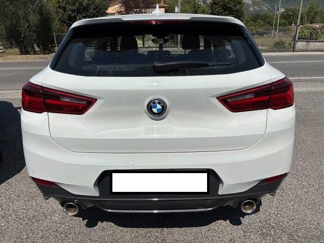 BMW X2 xDrive20d Msport-X