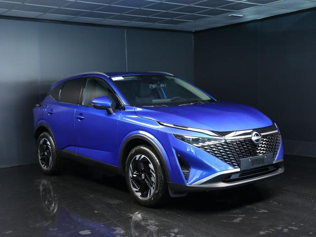 NISSAN Qashqai MHEV 158 CV Xtronic N-Connecta