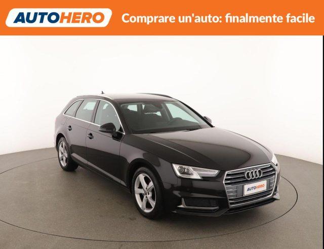 AUDI A4 Avant 35 TDI S tronic Sport