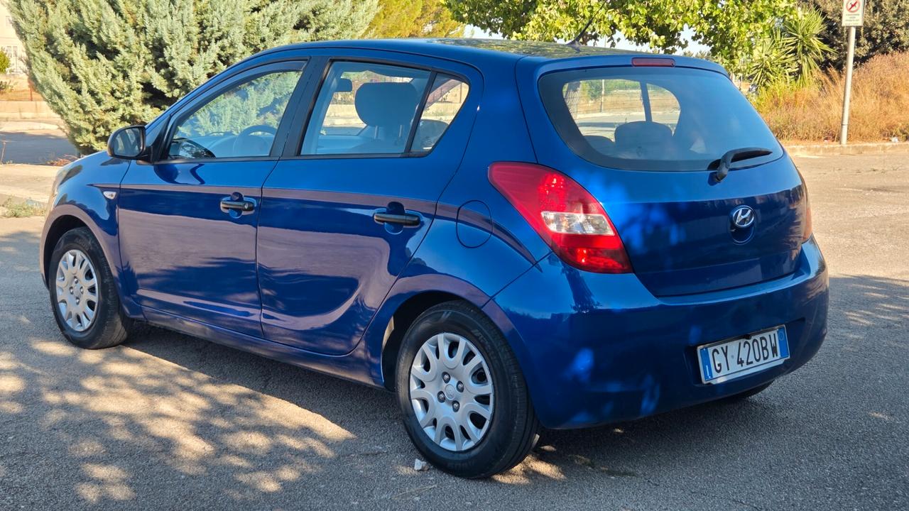 Hyundai i20 1.2 5p. BlueDrive GPL Comfort