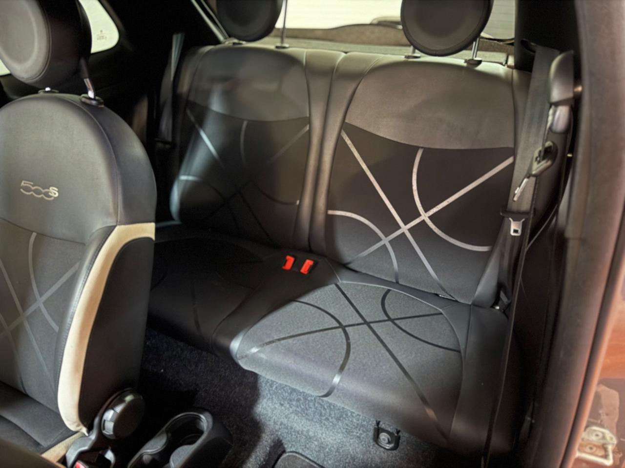 Fiat 500 S 1.2 Benzina Full optional