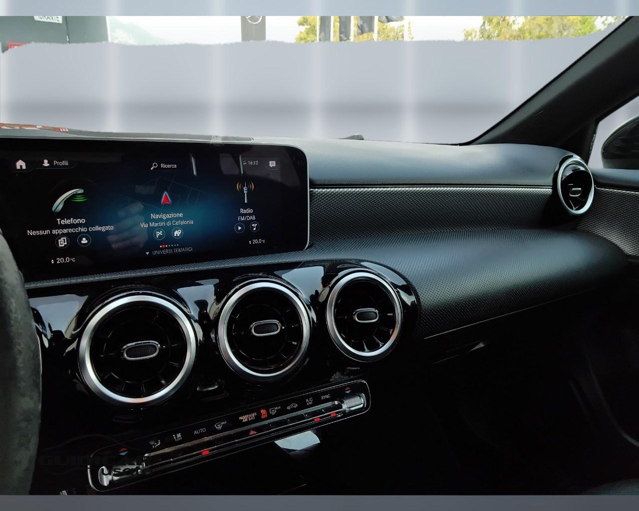 Mercedes-Benz Classe A - W177 2018 - A 180 d Sport auto