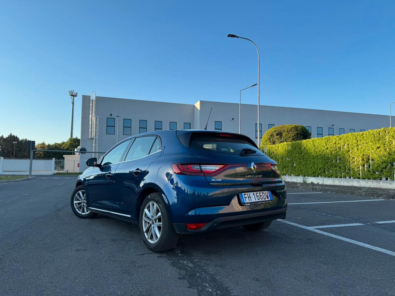 Renault Megane Mégane dCi 8V 110 CV Energy Zen