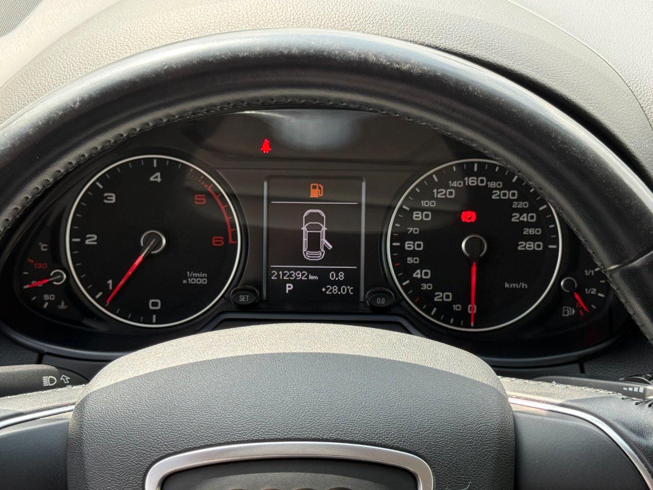 Audi Q5 2.0 tdi Advanced quattro 190cv s-tronic