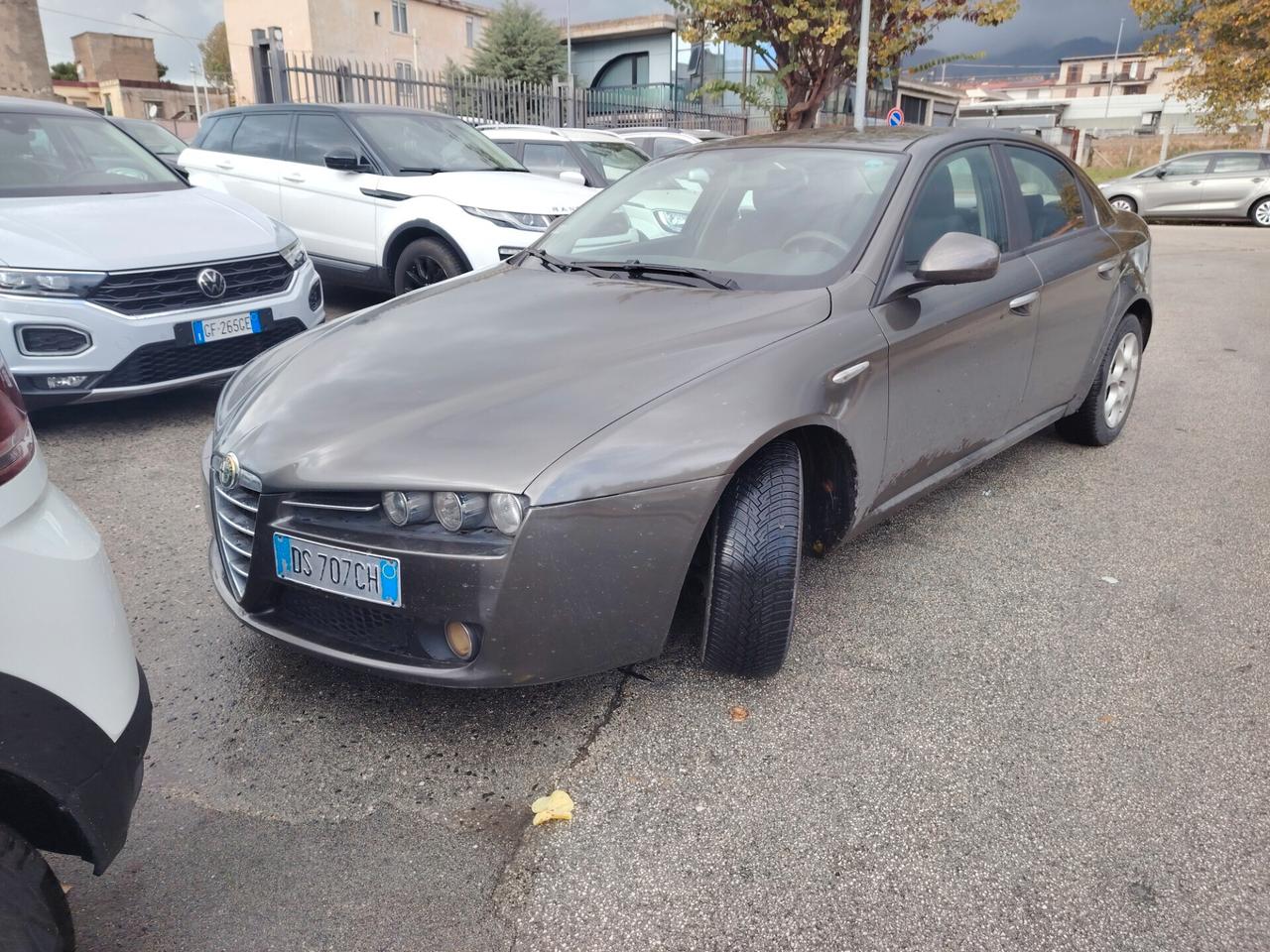 Alfa Romeo 159 1.9 JTDm 16V Progression