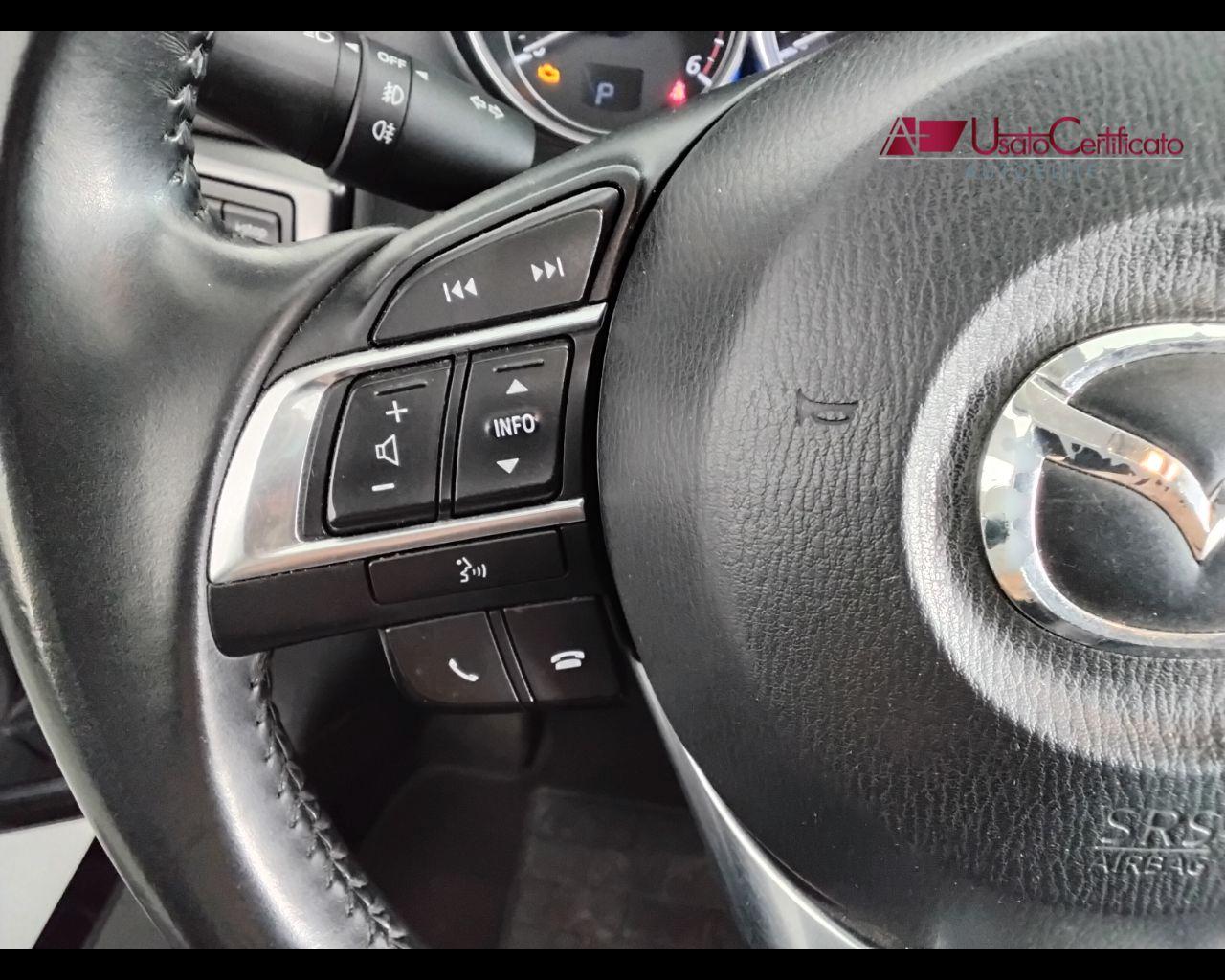 MAZDA CX-5 2.2L Skyactiv-D 175CV 4WD Exceed
