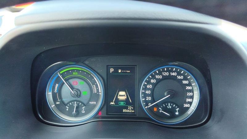 Hyundai Kona Kona HEV 1.6 DCT XTech