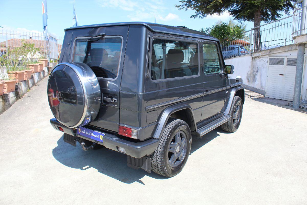 MERCEDES - Classe G - 400 CDI cat