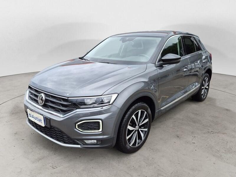 Volkswagen T-Roc 1.0 tsi Style 115cv