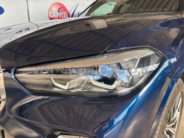 Bmw X5 xDrive 25d 231CV Msport Auto