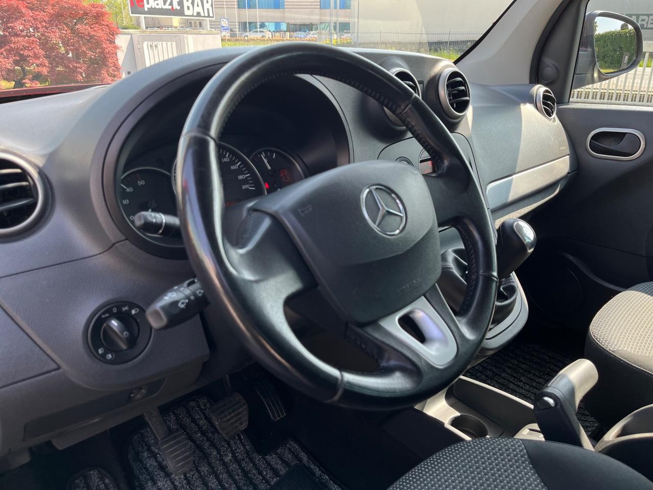Mercedes-benz Citan 1.5 111 CDI S&S Tourer Pro
