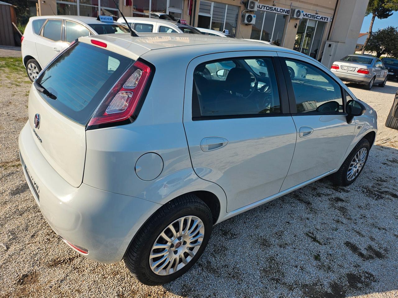 Fiat Punto 1.4 METANO DI FABBRICA