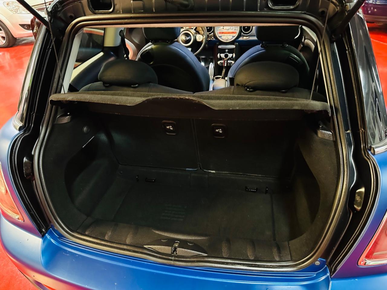 Mini 1.6 16V Cooper S Chili 6Marce Limited Edizion