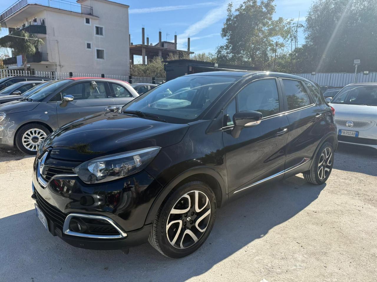 Renault Captur 2013