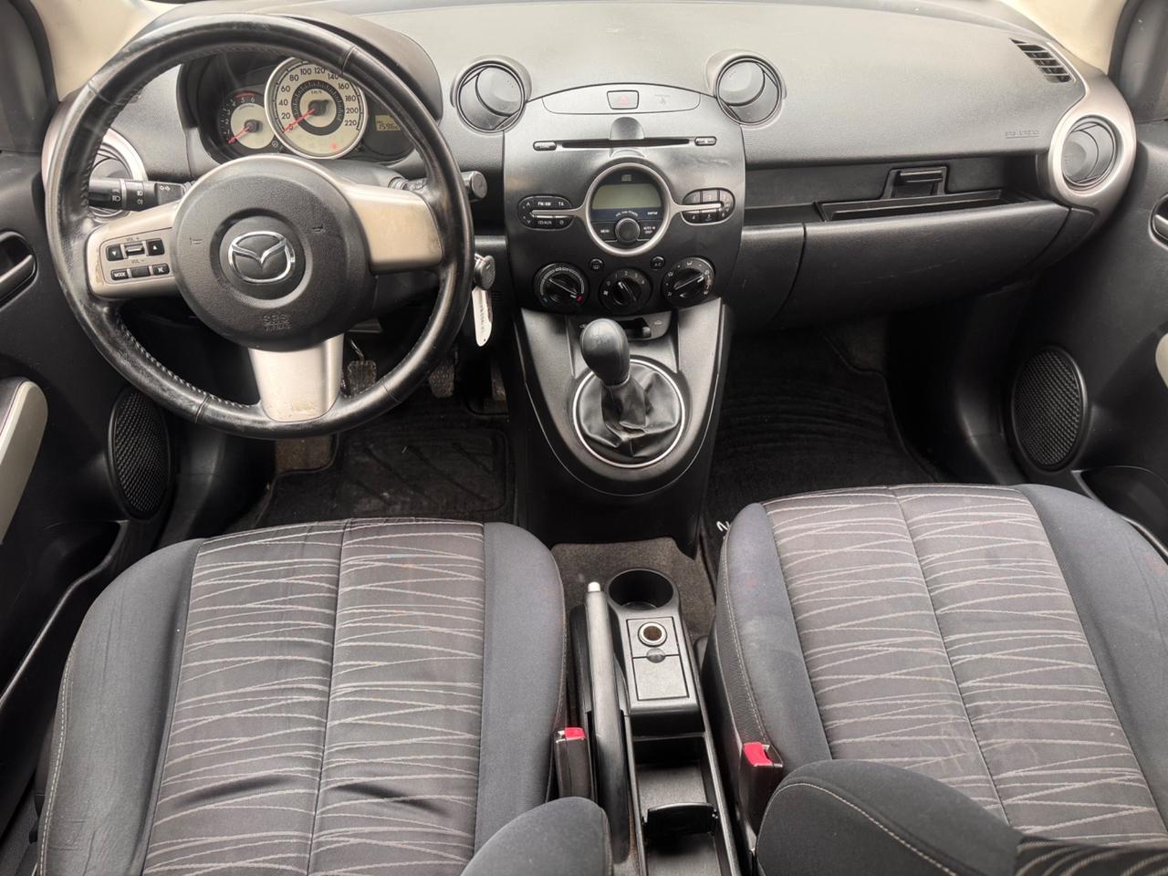 Mazda 2 Mazda2 1.4 TD 68CV 5p. Garanzia 12 mesi