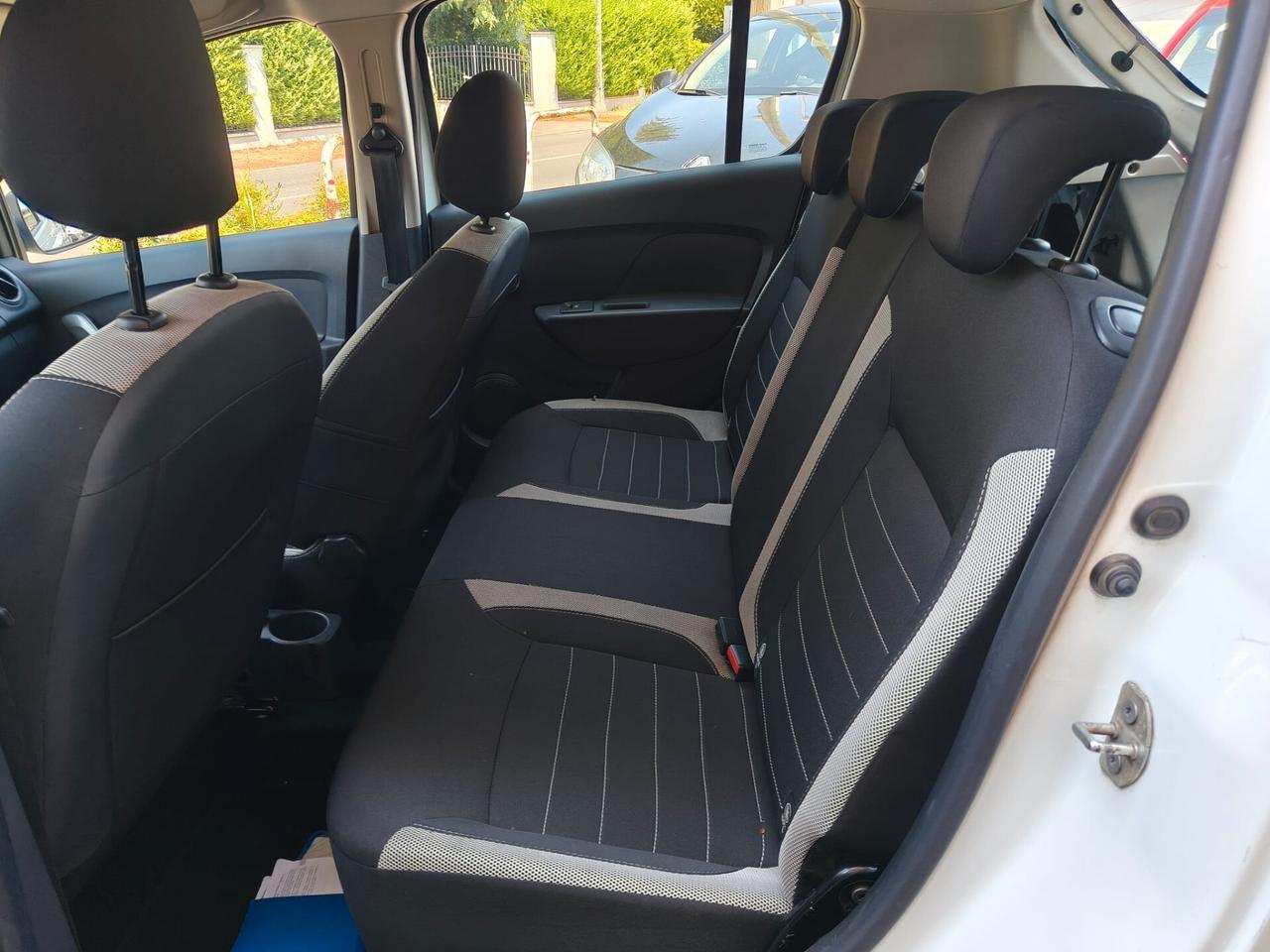 Dacia Sandero Stepway 0.9 TCe 90 CV Techroad