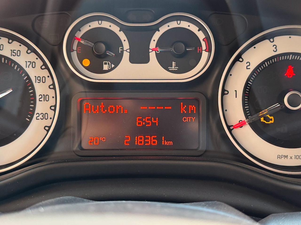 FIAT 500L 1.3 MJ 95 CV. E6 BUSINESS NAVI+CERCHI