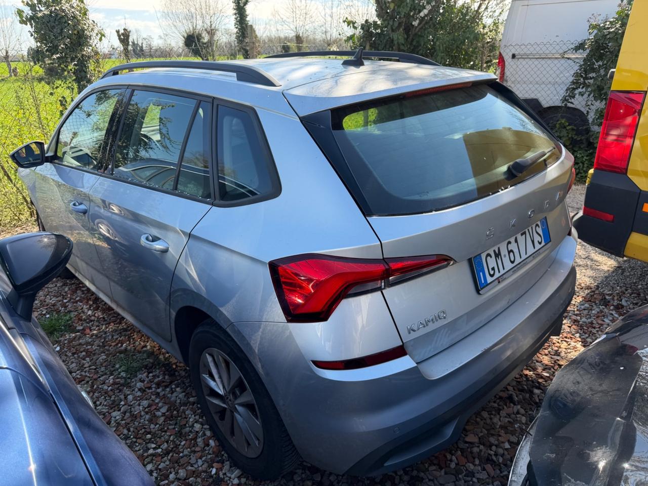 Skoda Kamiq 1.0 TSI 115 CV Style