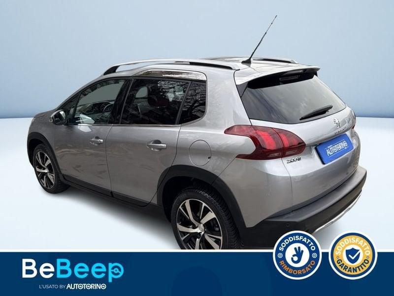 Peugeot 2008 1.2 PURETECH T ALLURE S&S 110CV EAT6 MY18