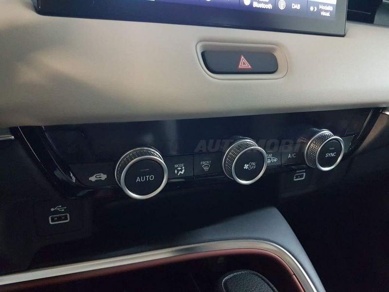 Honda HR-V HR-V 1.5 hev Advance Style ecvt