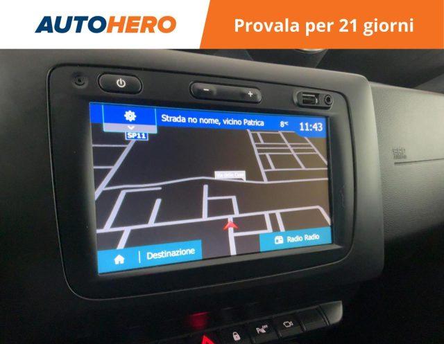 DACIA Duster 1.5 Blue dCi 8V 115 CV 4x2 Techroad