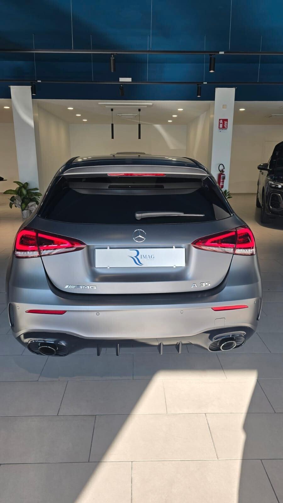 Mercedes-benz A 250 35 AMG 4Matic