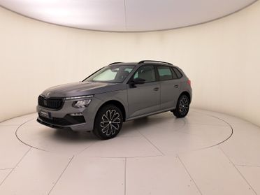 Skoda Kamiq 1.0 tsi black dots 115cv