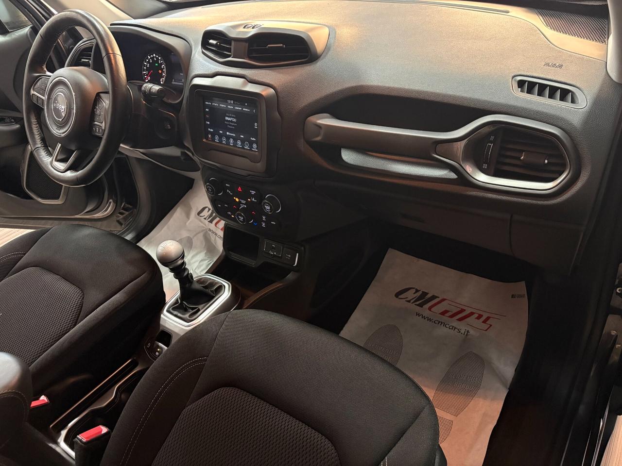 Jeep Renegade 1.0 T3 120cv Limited ITALIANA FULL