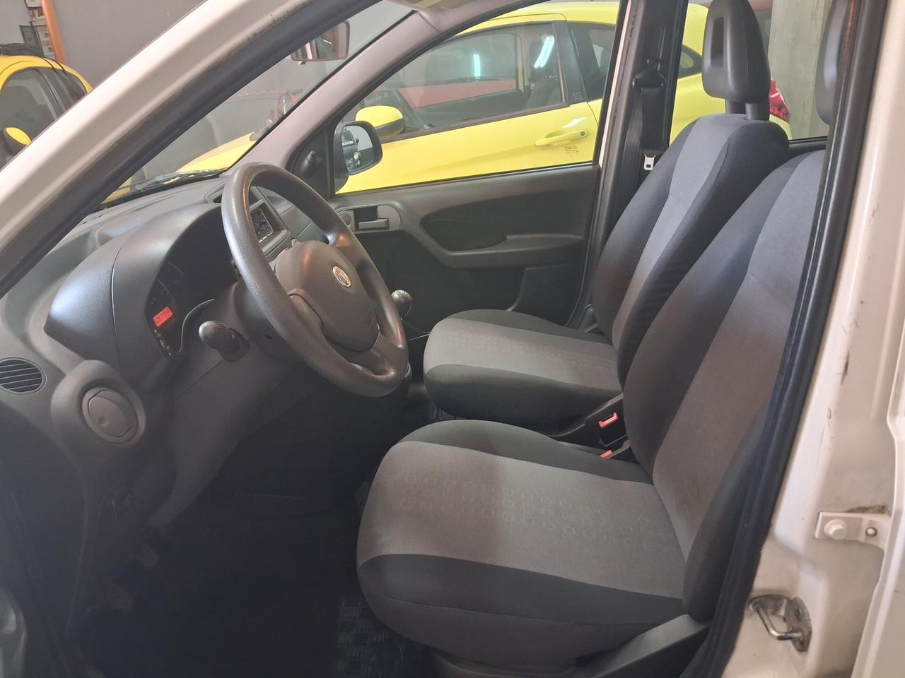 Fiat Panda 1.4 Natural Power unico prop 2012