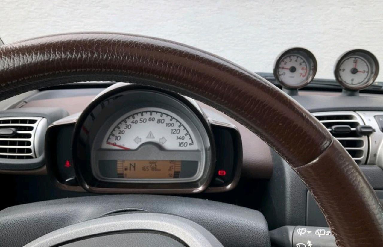 Smart ForTwo 1000 52 kW coupé passion