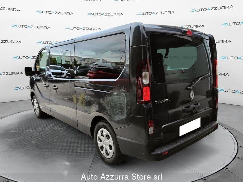 Renault Trafic Trafic BluedCi 150CV EDC PL-TN Equilibre *PROMO, PREZZO+IVA*