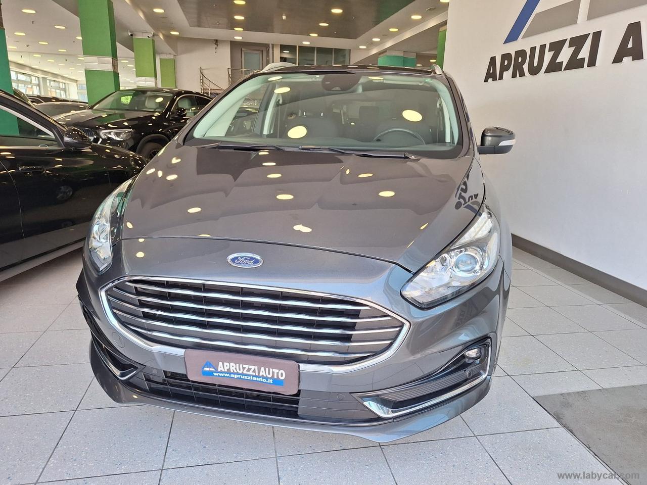 FORD S-Max 2.0 EcoBlue 150 CV S&S Aut.Tit.Bs N1