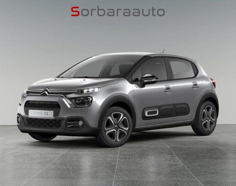 Citroën C3 PureTech 83 S&S Plus