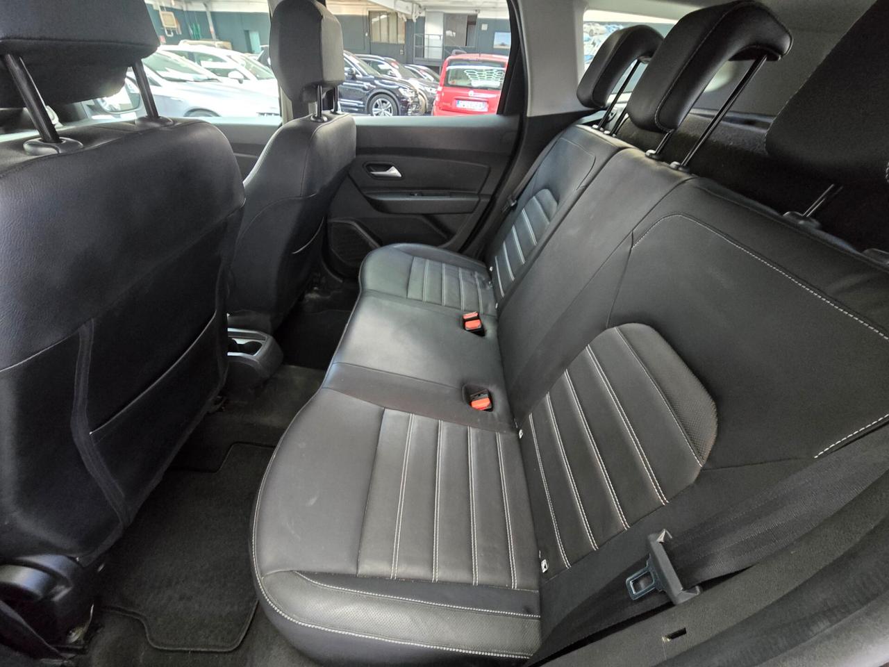 DACIA DUSTER 1.6 SCE PRESTIGE GPL 4X2 S 115CV