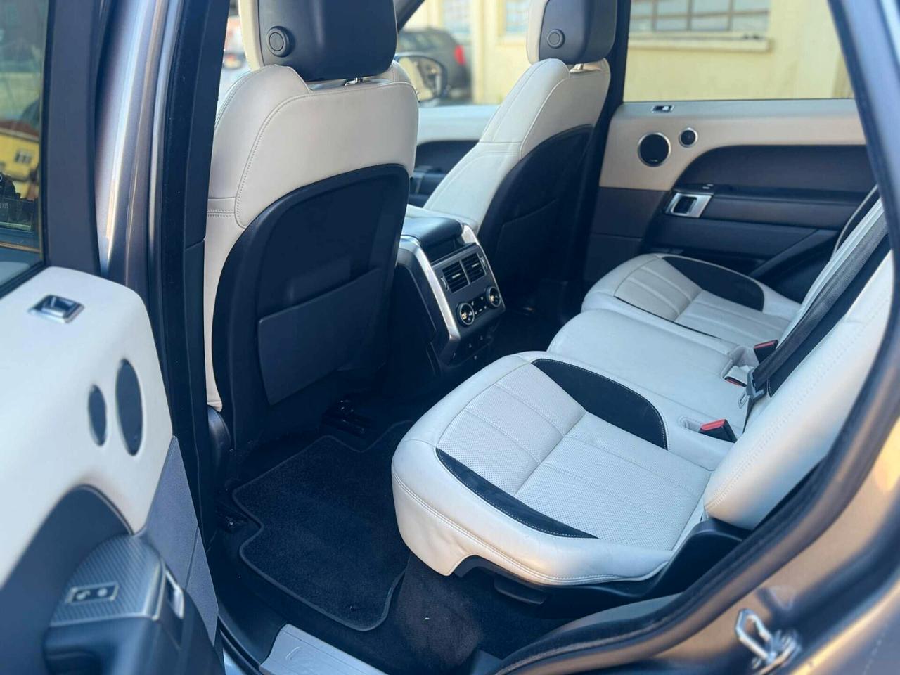 Land Rover Range Sport 3.0 Diesel 2018 FULL OPTIONAL