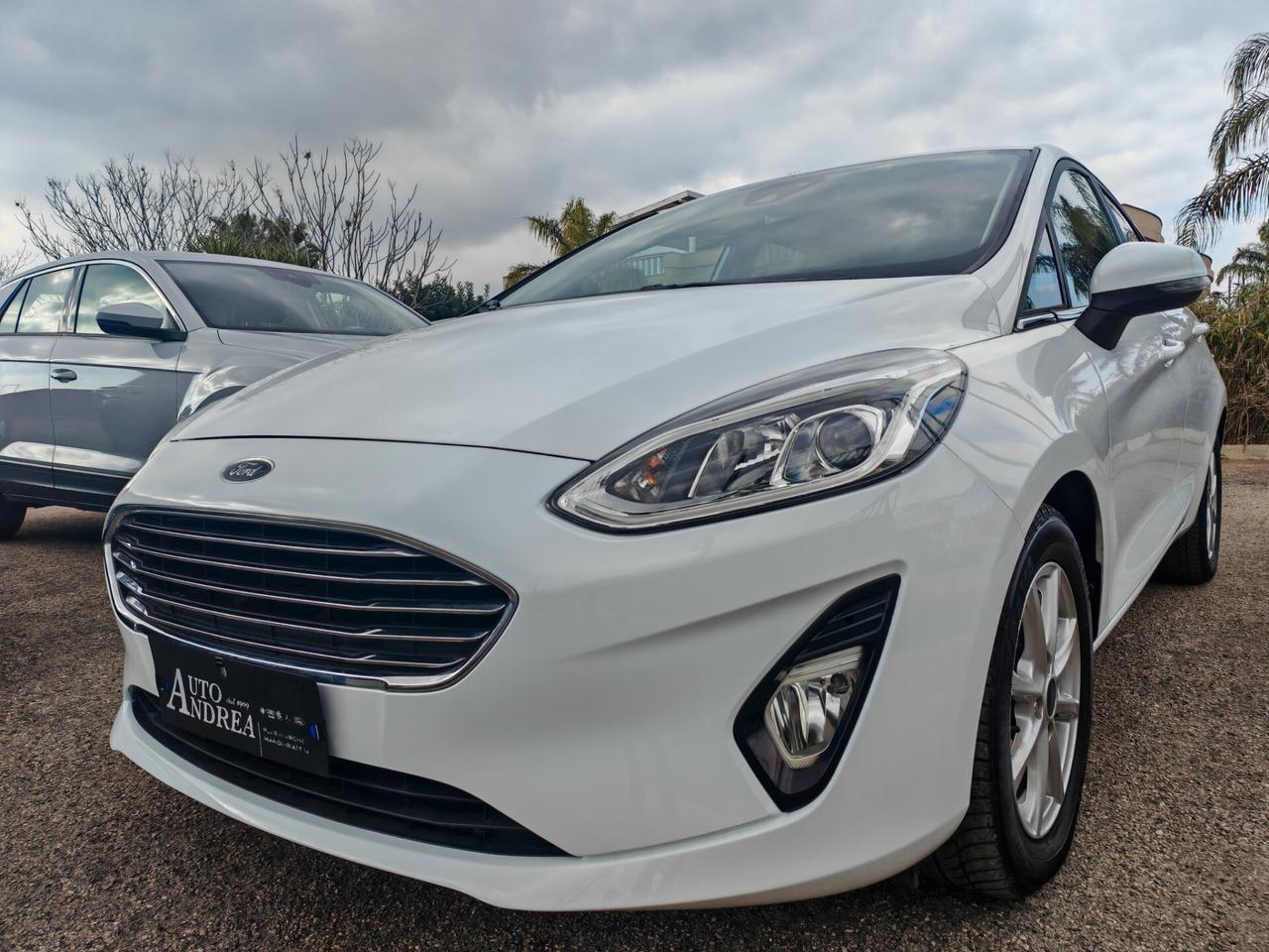 Ford Fiesta 10Ecoboost Hybrid 125CV Full 2021