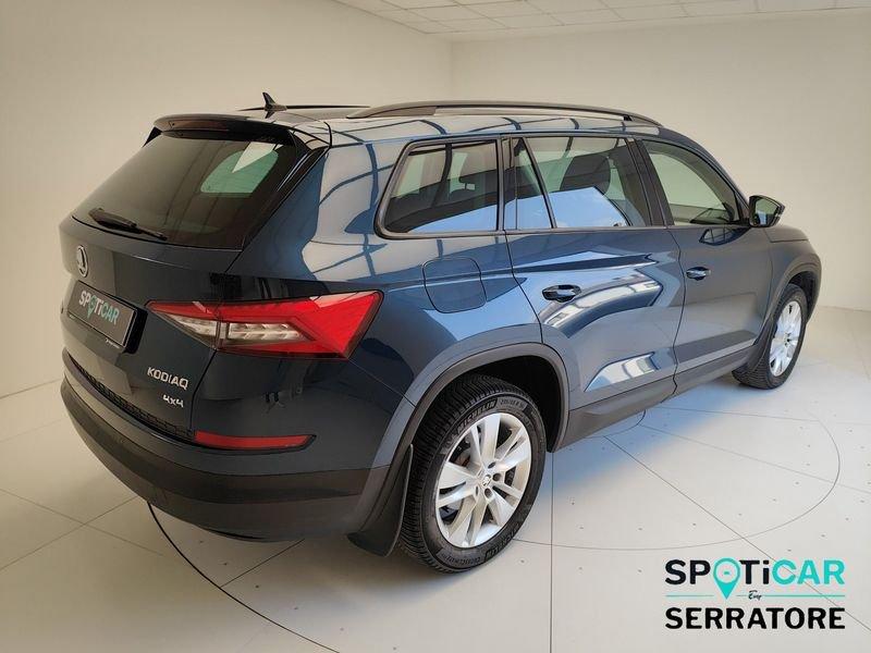 Skoda Kodiaq I 2.0 tdi Executive 4x4 dsg