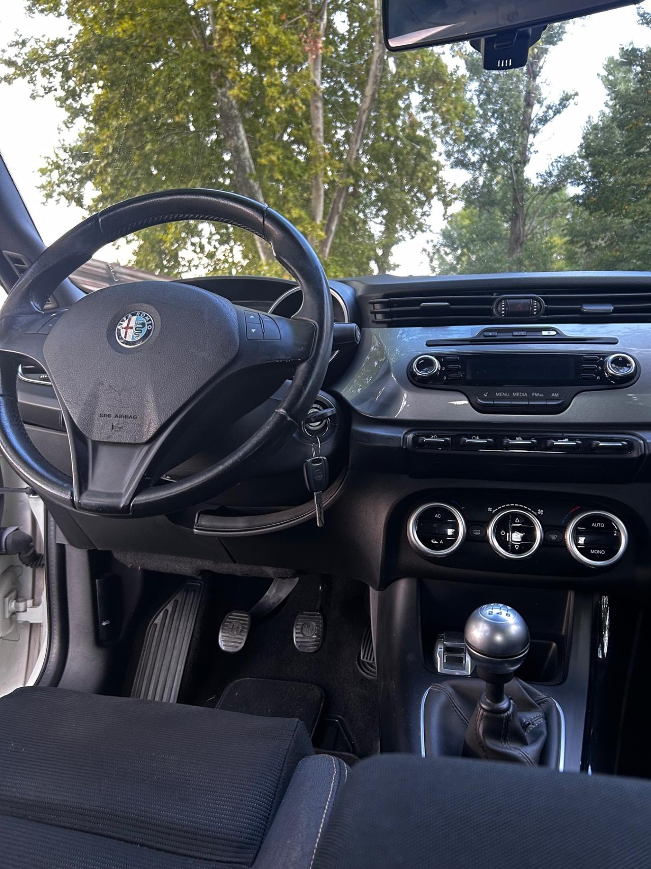 Alfa Romeo Giulietta 1.4 Turbo MultiAir Progression