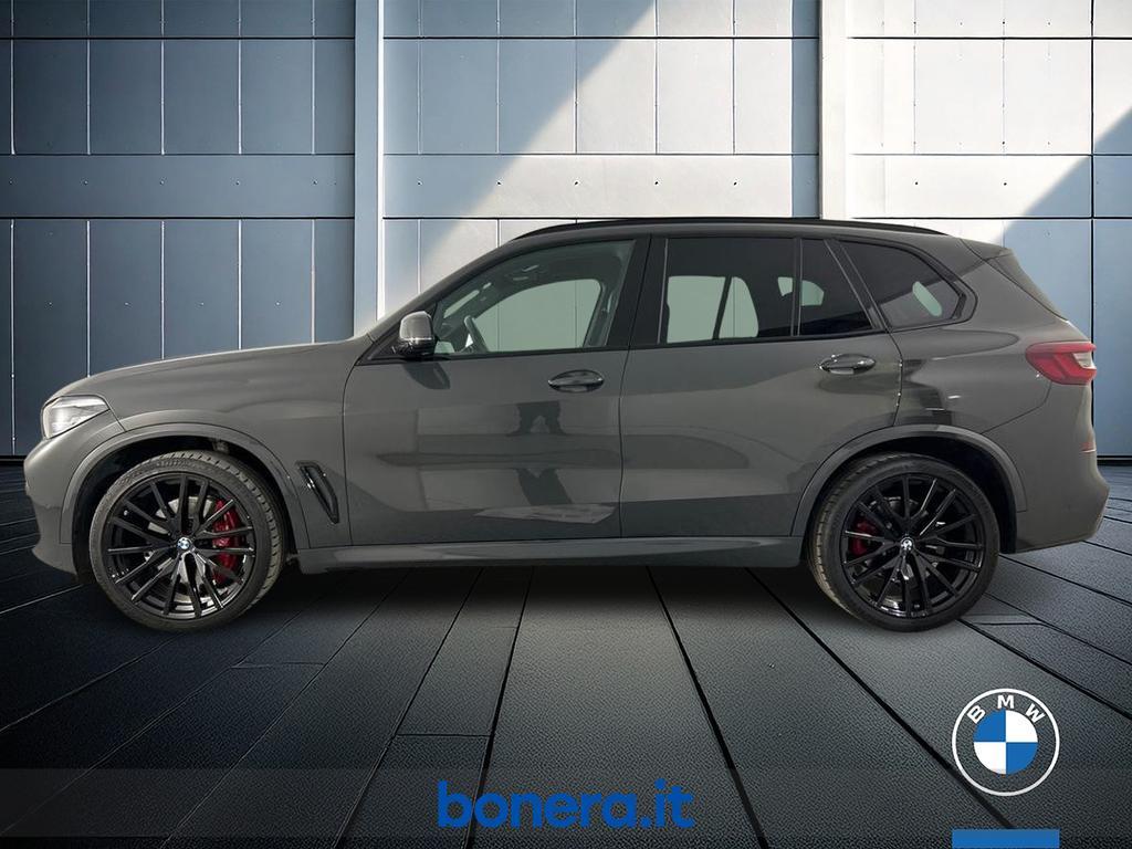 BMW X5 30 d Mild Hybrid 48V Msport xDrive Steptronic