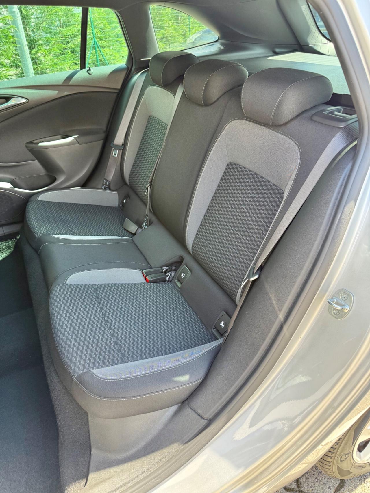 Opel Astra 1.5 CDTI 122 CV S&S AT9 Sports Automatik*Navi