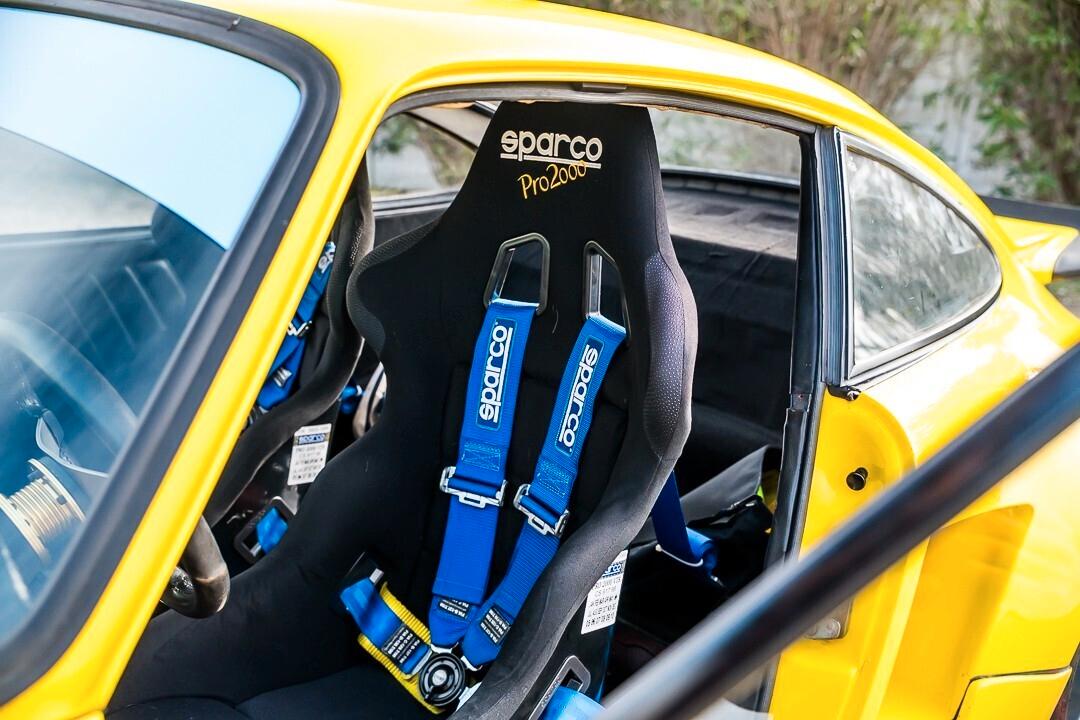 Porsche 911 2.4 “Oelklappe” RSR Tribute