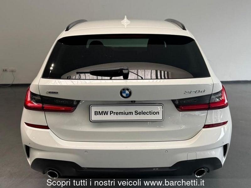 BMW Serie 3 320d Touring xdrive Msport auto