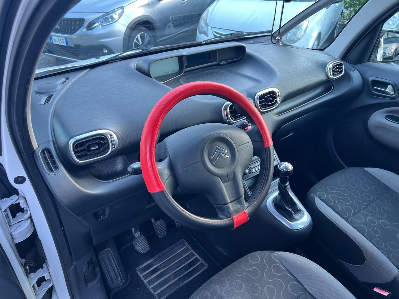Citroen C3 Picasso C3 Picasso 1.4 VTi 95 Attraction*NEOPATENTATI